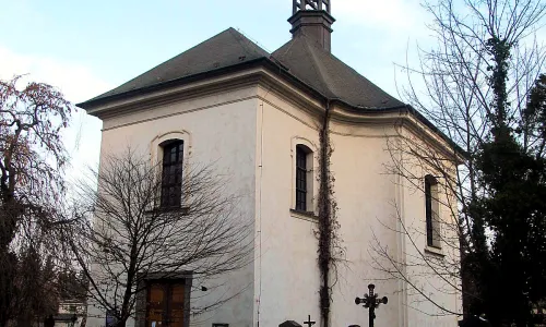 Kostel Čtrnácti svatých pomocníků (Louny)