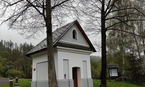 Vojnovická kaplička