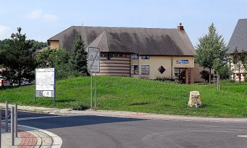Zaniklá kaple svaté Rosálie