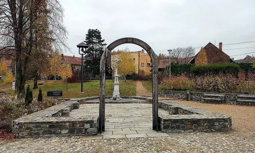 bývalá kaple svatého Urbana