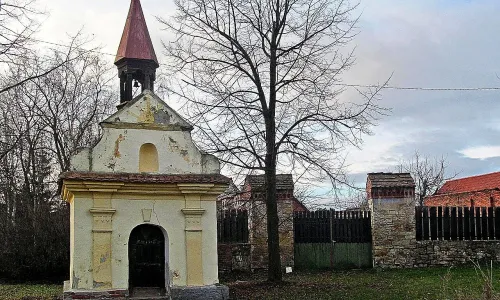 kaple (Drahomyšl)