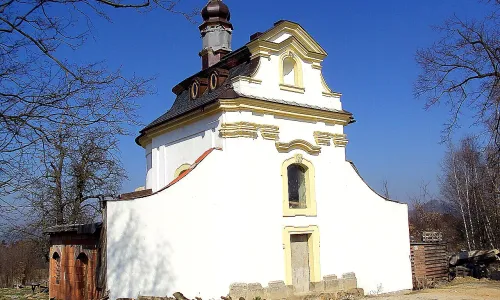 kaple Neposkvrněného početí Panny Marie na Ladech