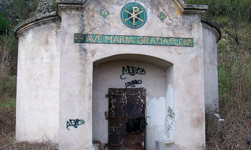 kaple Panny Marie Bolestné (Zlíchov)