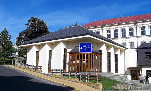 kaple Vzkříšení