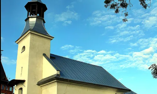 kaple svaté Anny (Jeseník)