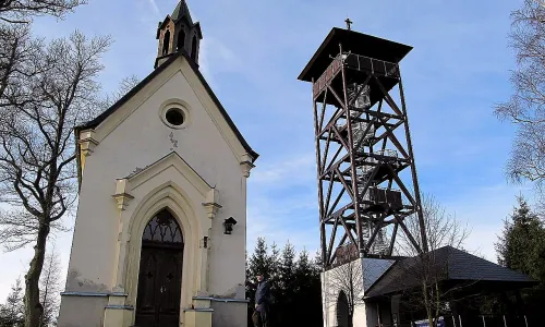 kaple svaté Markéty (Dlažov)
