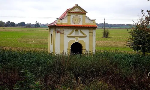 kaple svaté Máří Magdaleny (Vokov)