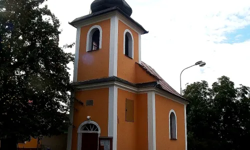 kaple svatého Jana Nepomuckého (Březce)