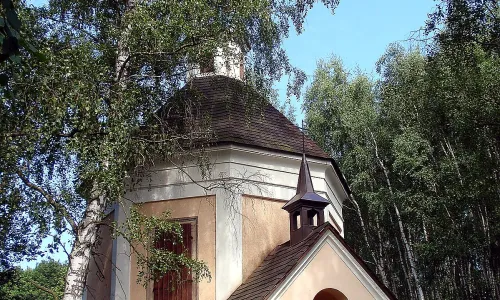 kaple svatého Karla Boromejského (Telč-Štěpnice)