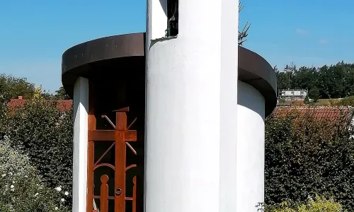 kaple svatého Vojtěcha v Senohrabech