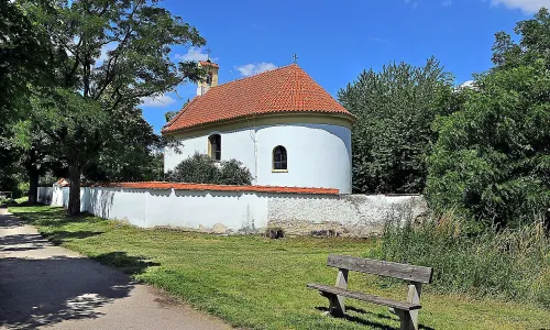 kaple svatého Václava (Praha-Suchdol)