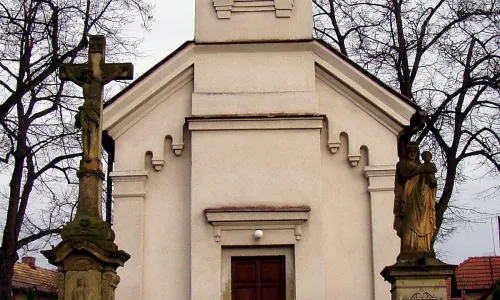 kaple svatého Václava (Hroška)