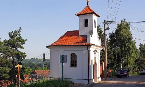 kaple svatého Václava (Holasice)