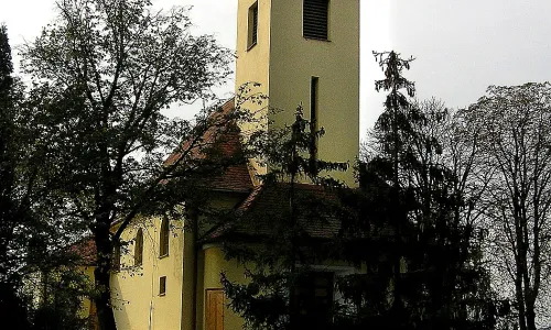 kostel Božského Srdce Páně (Terezín)