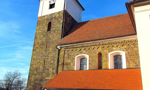 kostel Nanebevzetí Panny Marie (Březník)