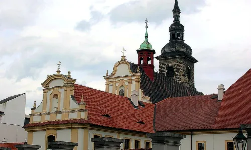 kostel Nanebevzetí Panny Marie (Vnitřní Město)