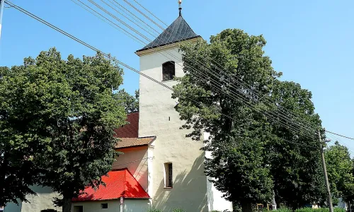 kostel Nanebevzetí Panny Marie (Svatoslav)