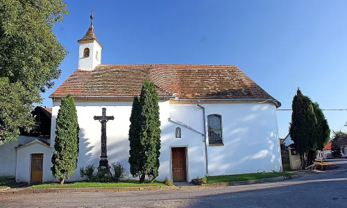 kostel Nanebevzetí Panny Marie (Milíčovice)