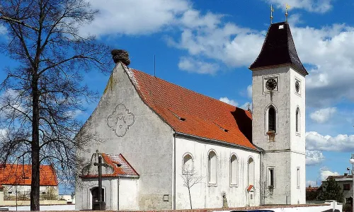 kostel Nanebevzetí Panny Marie (Dubné)