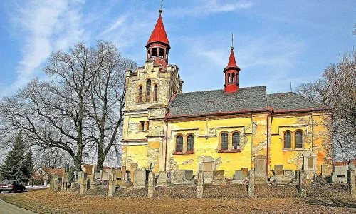 kostel Narození Panny Marie (Choťovice)
