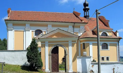 kostel Narození Panny Marie (Kotouň)