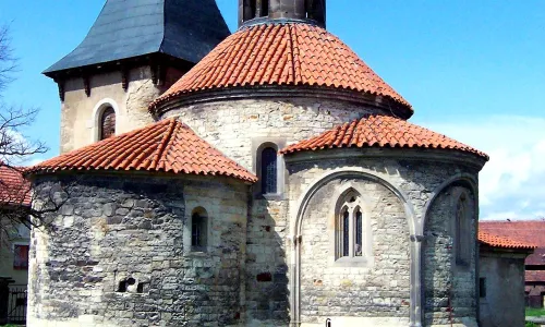 kostel Narození Panny Marie (Holubice)