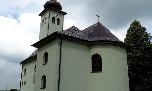 kostel Navštívení Panny Marie (Soběšovice)