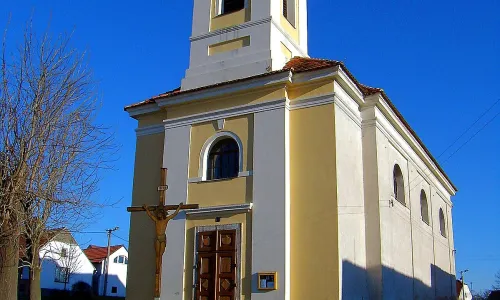 kostel Povýšení svatého Kříže (Chotíkov)