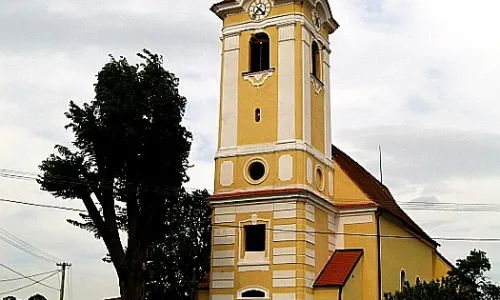 kostel Stětí svatého Jana Křtitele (Starý Petřín)