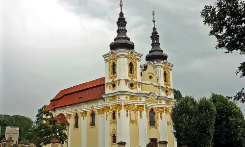 kostel Všech svatých (Libočany)