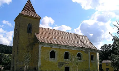 kostel Všech svatých (Janov)