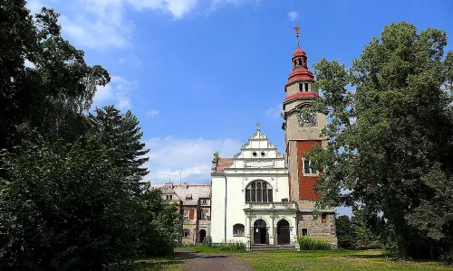 kostel Zmrtvýchvstání