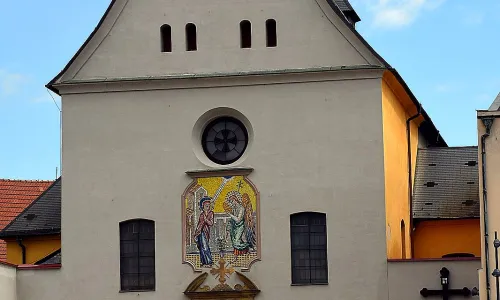 kostel Zvěstování Páně (Olomouc)