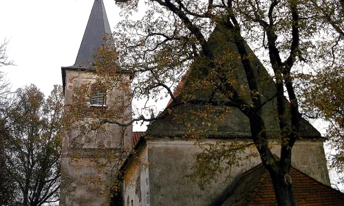 kostel sv. Vavřince