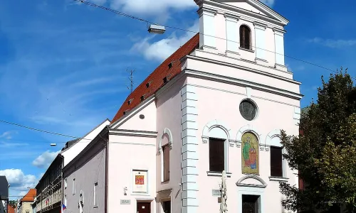 kostel svaté Anny (České Budějovice 1)