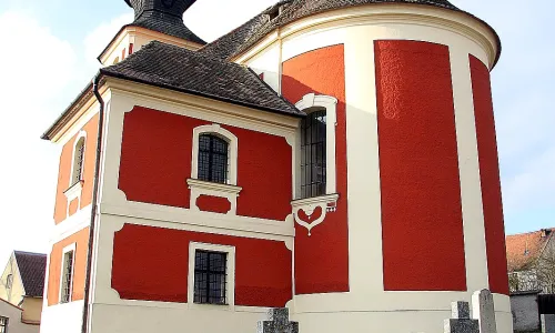 kostel svaté Kateřiny (Slavíkovice)