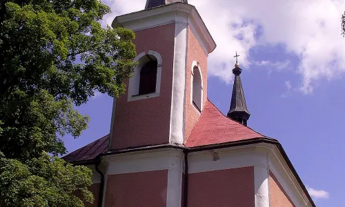 kostel svaté Kateřiny (Herálec)
