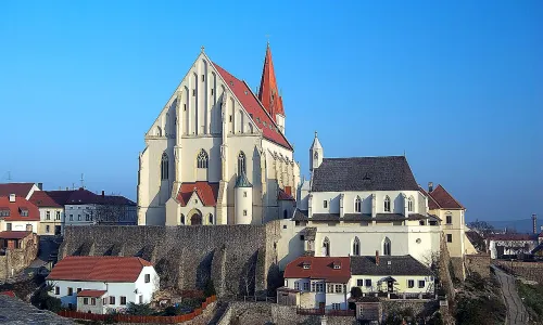 kostel svaté Kateřiny (Znojmo)