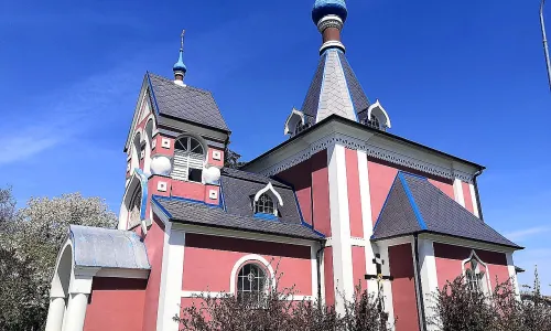 kostel svaté Ludmily (Řimice)