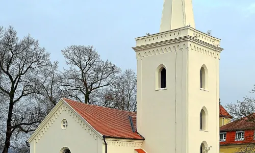 kostel svaté Markéty (Moravské Knínice)