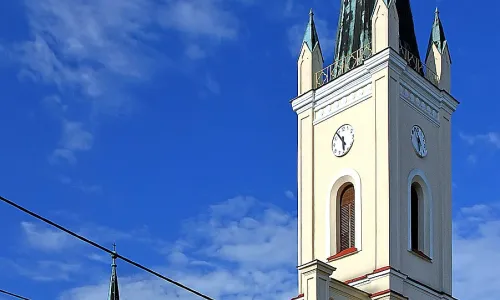 kostel svaté Maří Magdalény (Dětmarovice)