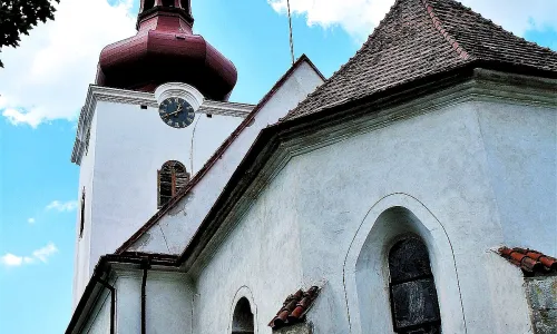 kostel svaté Maří Magdalény (Červená Řečice)