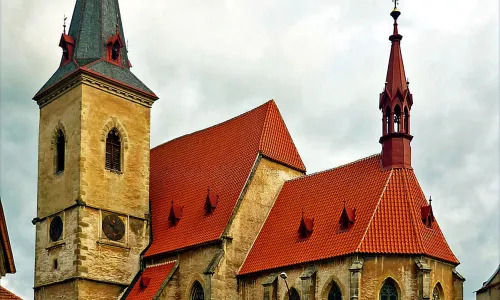 kostel svaté Máří Magdaleny (Chvalšiny)