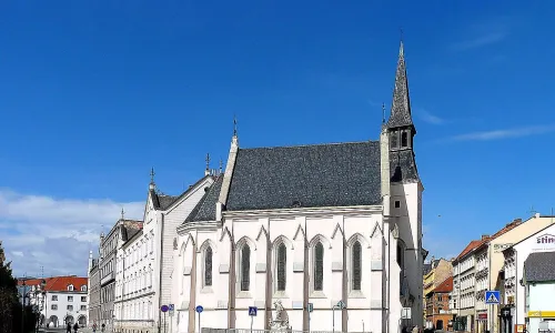 kostel svaté Rodiny (České Budějovice 1)
