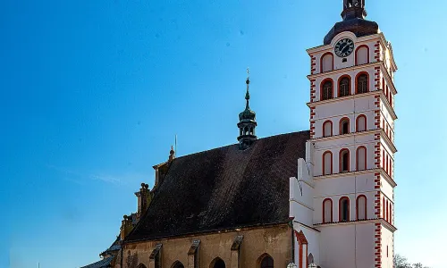 kostel svaté Voršily (Chlumec nad Cidlinou I)