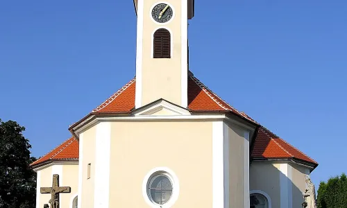 kostel svatého Augustina (Syrovice)
