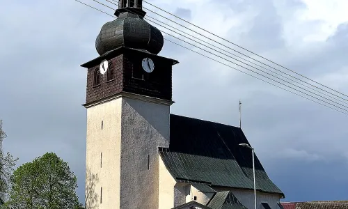 kostel svatého Bartoloměje (Bobrůvka)