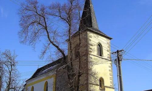 kostel svatého Bartoloměje (Bítovany)