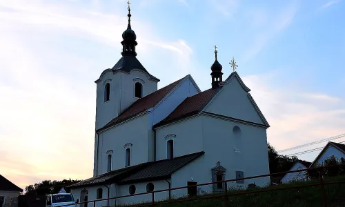 kostel svatého Bartoloměje (Pošná)
