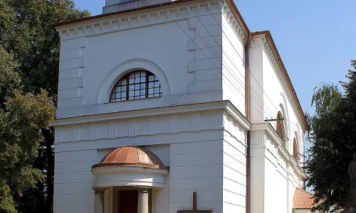 kostel svatého Bartoloměje (Hlohovec)